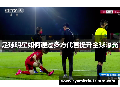 足球明星如何通过多方代言提升全球曝光