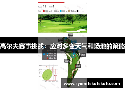 高尔夫赛事挑战：应对多变天气和场地的策略